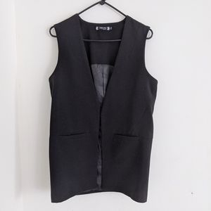 Long Vest